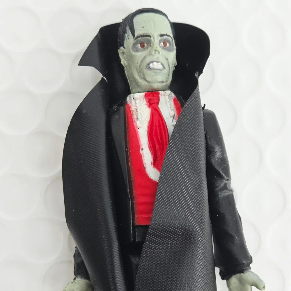 Universal Monsters Phantom of the Opera with Cape Vintage 1980 Remco 3.75